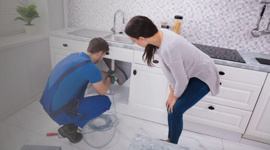 Professional emergency plumbing in Trenton, OH